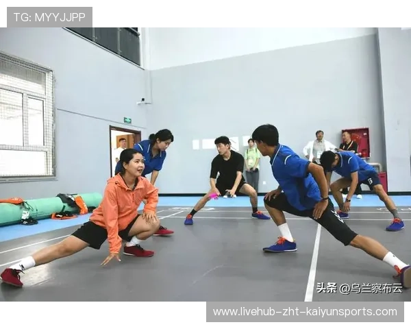 赛前集训揭秘职业选手备战日常，赛前阶段中短期集训可以包含什么的运动员